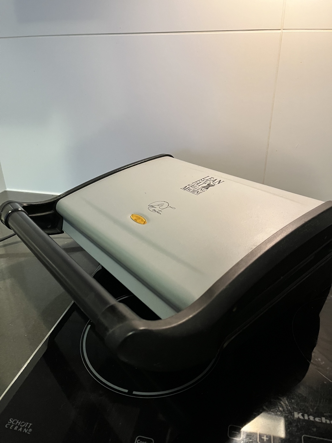 George Foreman Lean, Mean, Fat Reducing Grilling Machine - photo 2