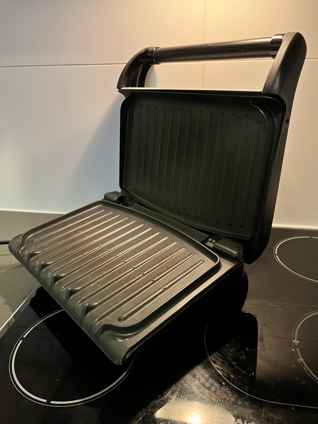 George Foreman Lean, Mean, Fat Reducing Grilling Machine - photo 3