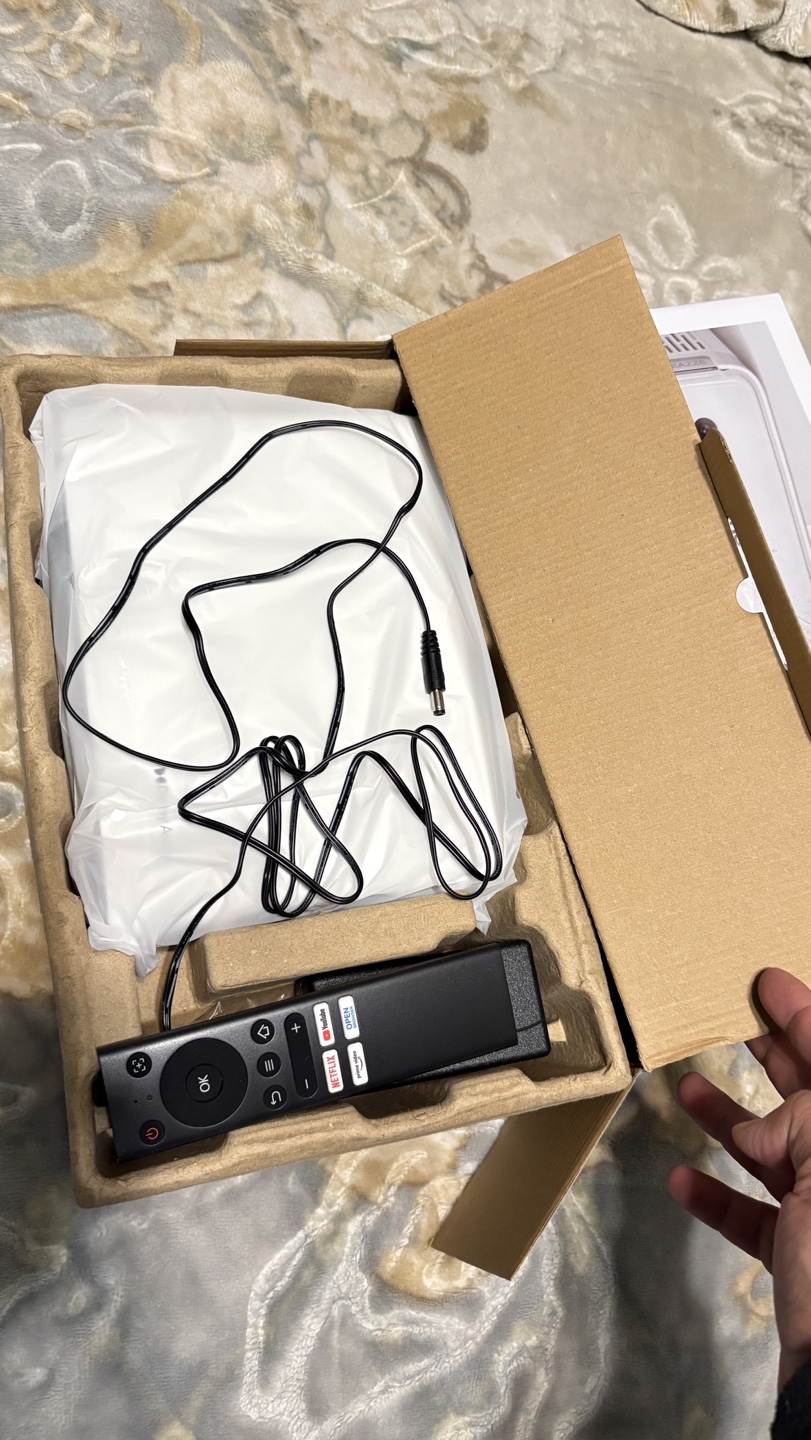 Aurzen Projector - White - photo 2