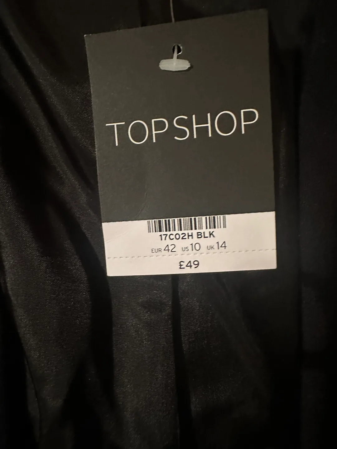 Top shop Women’s Blazer image indicator(4)