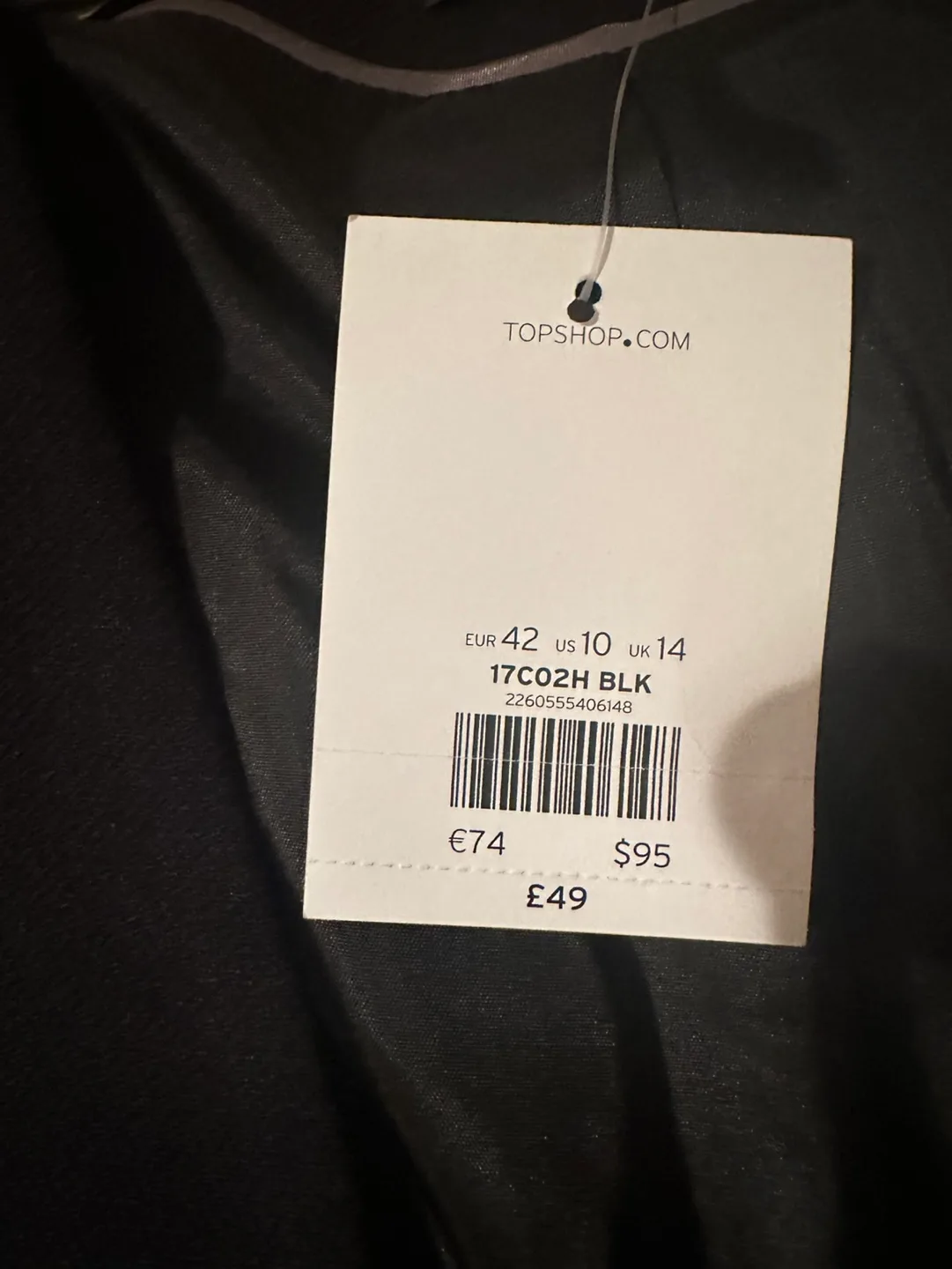 Top shop Women’s Blazer image indicator(3)