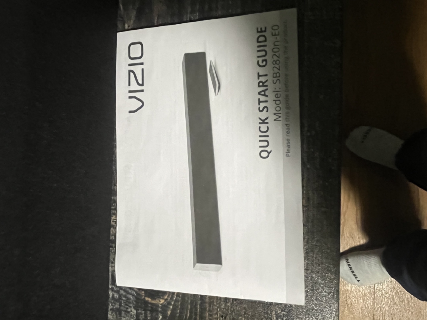 Vizio Soundbar - photo 3