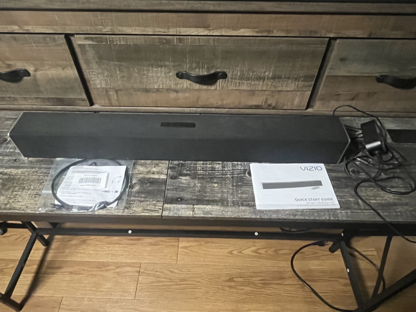 Vizio Soundbar