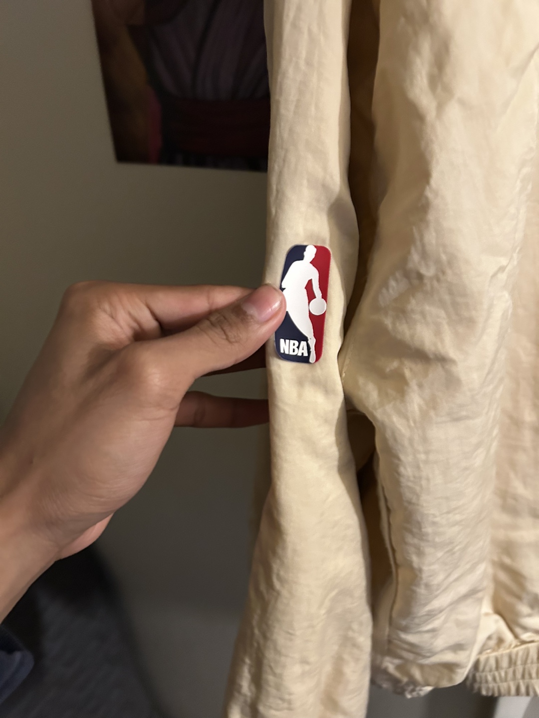 Essentials Nike NBA Jacket - Size M - photo 4