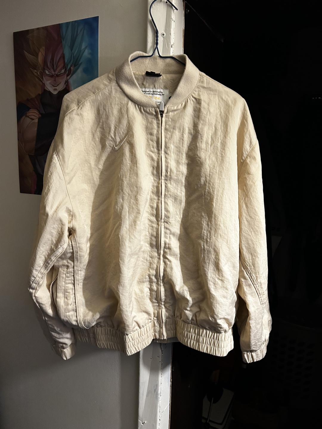 Essentials Nike NBA Jacket - Size M