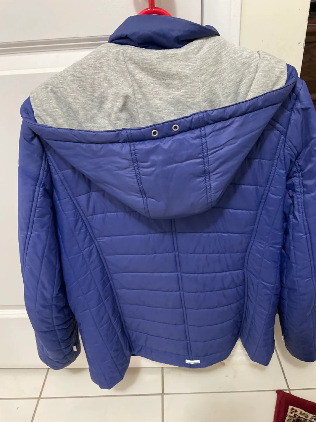 Women's light Jacket - like new Size L/G image indicator(3)