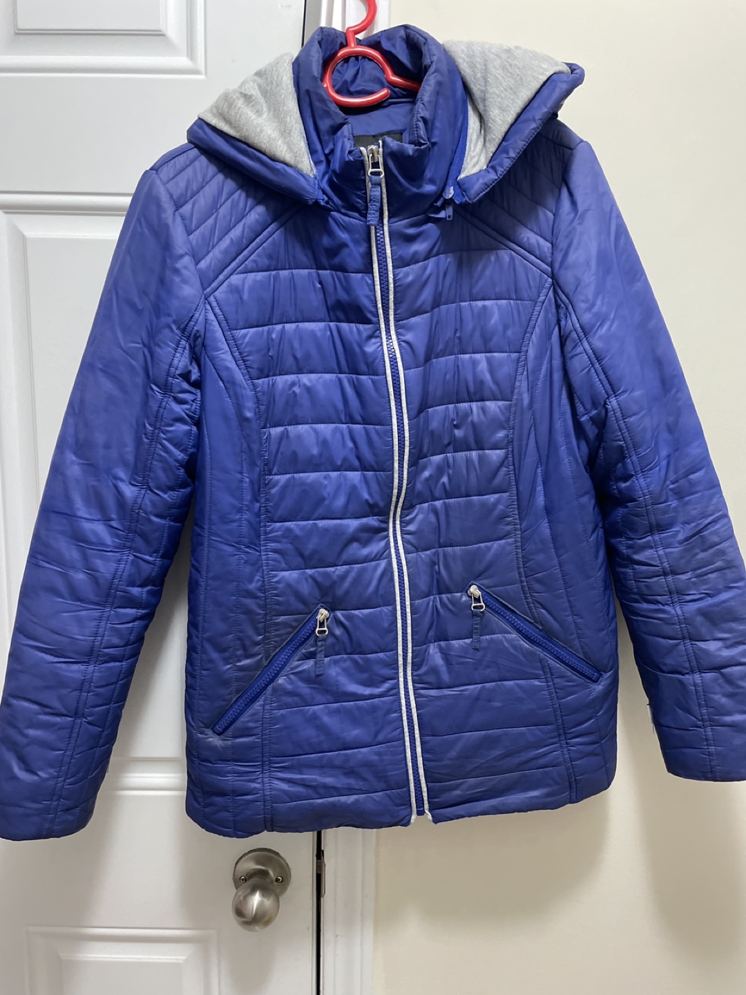 Women's light Jacket - like new Size L/G