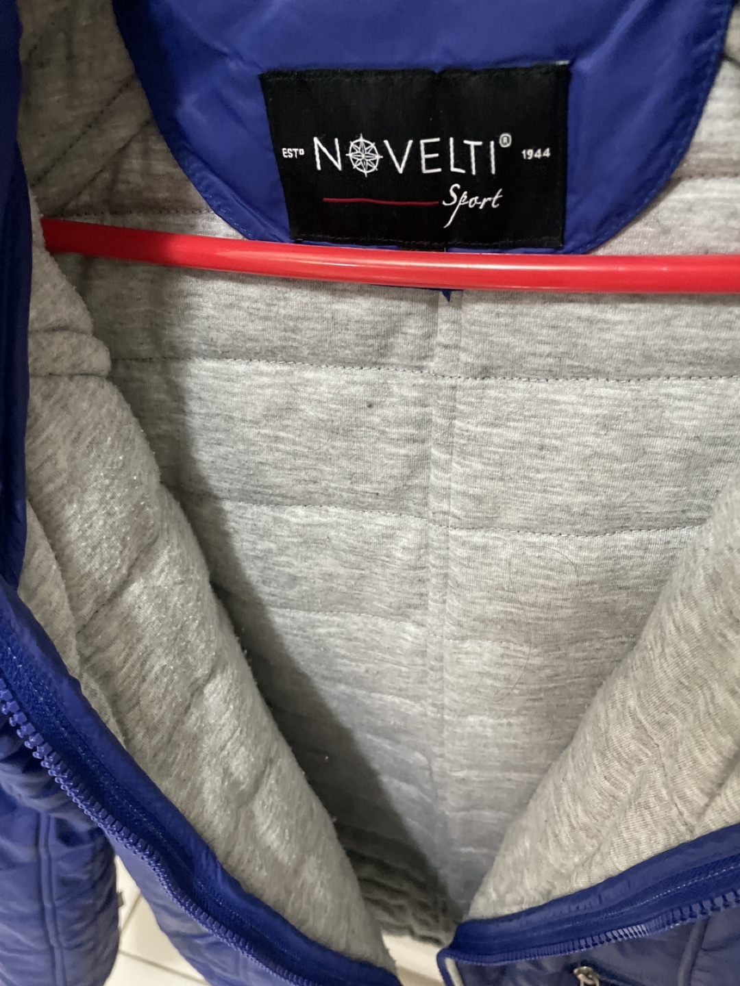 Women's light Jacket - like new Size L/G - photo 4