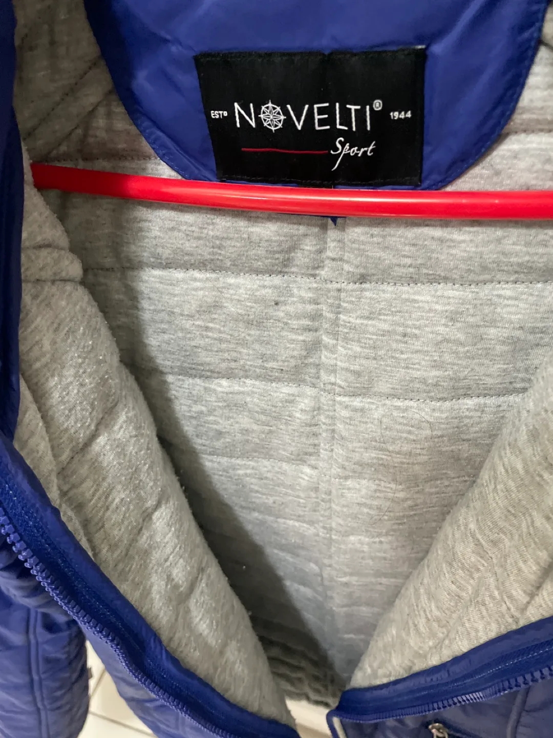 Women's light Jacket - like new Size L/G image indicator(4)