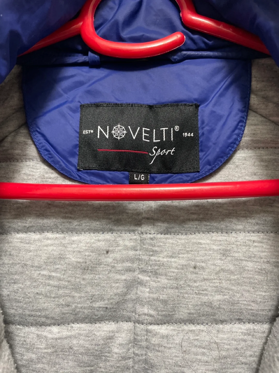 Women's light Jacket - like new Size L/G image indicator(2)