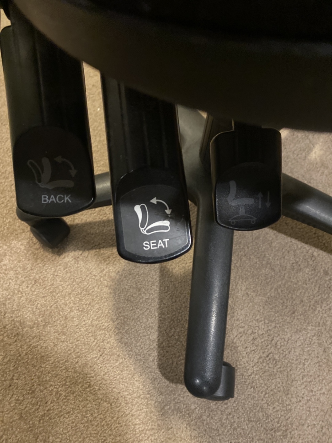 Office chair - photo 2