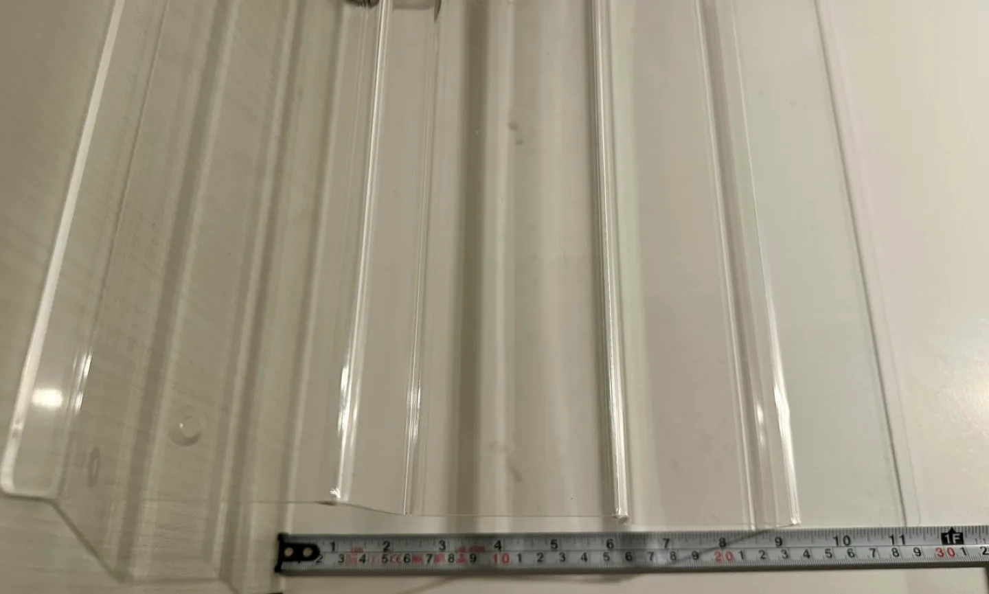 Clear Acrylic Display Stand Organizers (Set of 2) image indicator(8)