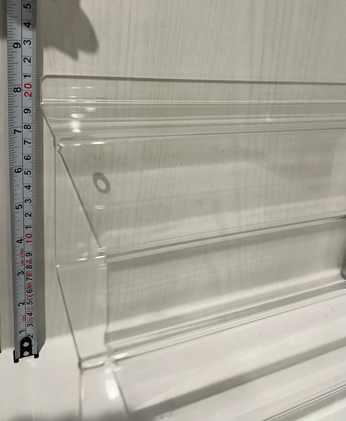 Clear Acrylic Display Stand Organizers (Set of 2) image indicator(9)