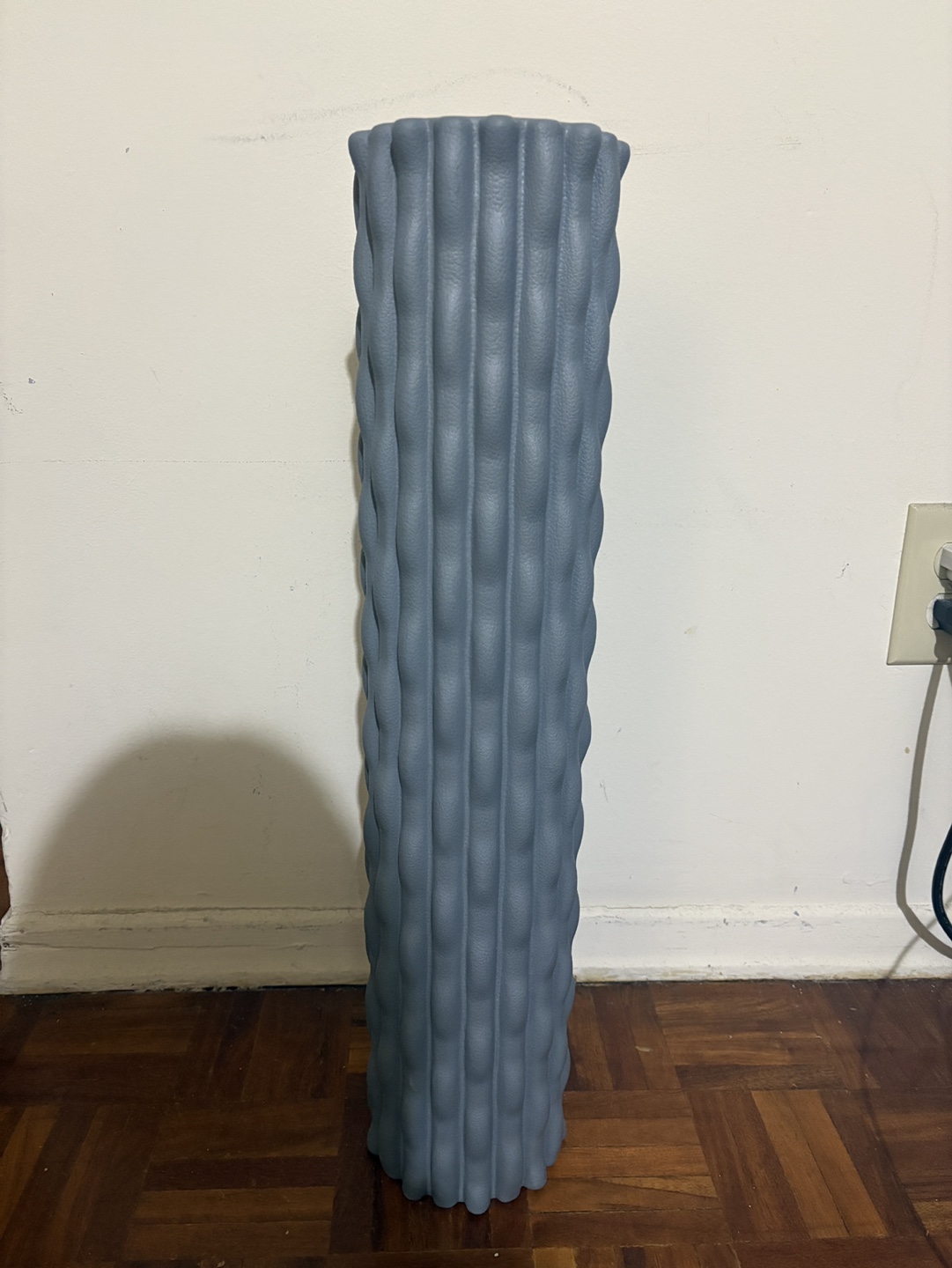 Grey Foam Roller