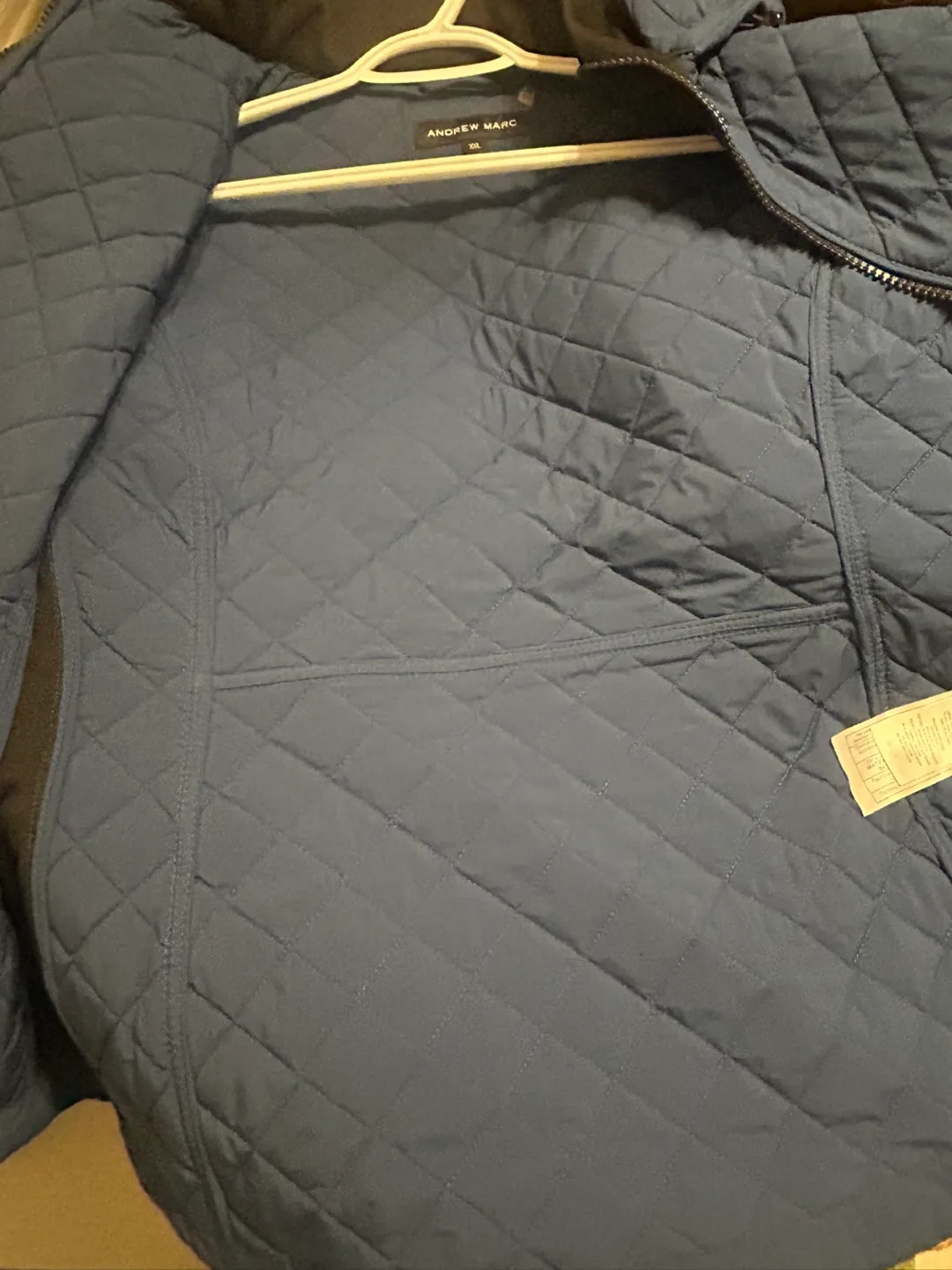 Women's Quilted Jacket - Size XXL image indicator(6)