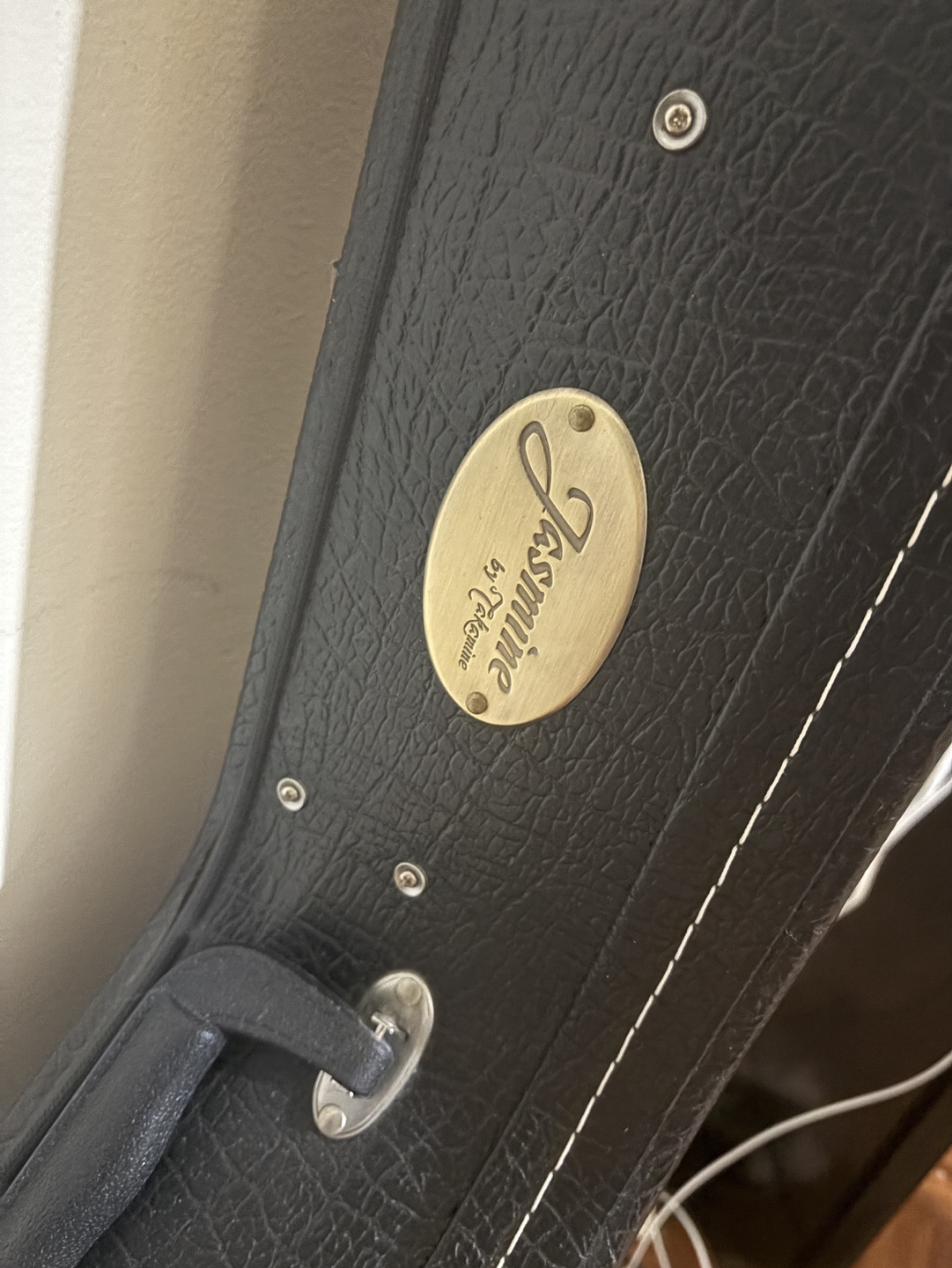 Simon & Patrick Songsmith Acoustic Guitar with Hard Case - photo 3
