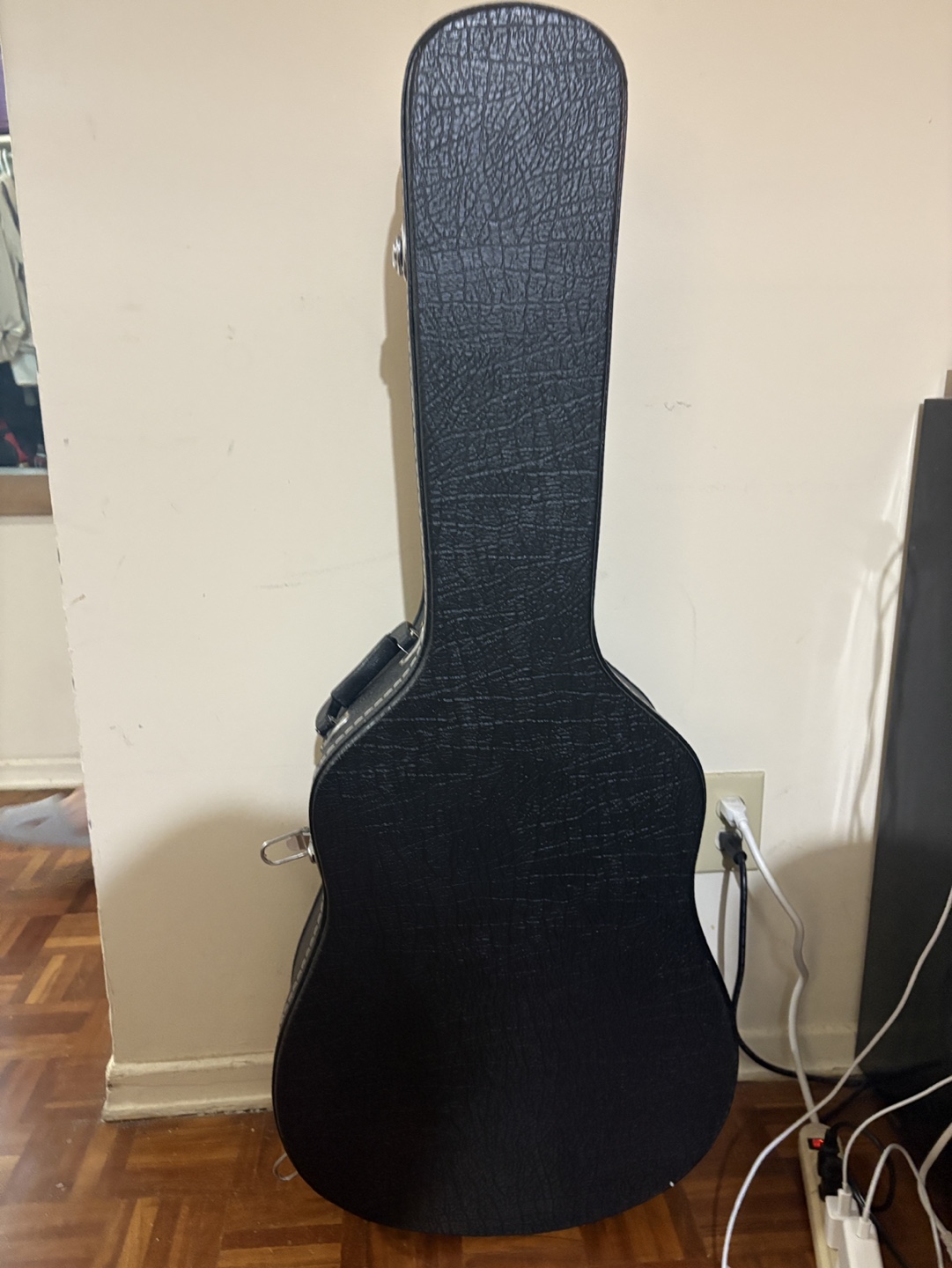 Simon & Patrick Songsmith Acoustic Guitar with Hard Case - photo 2