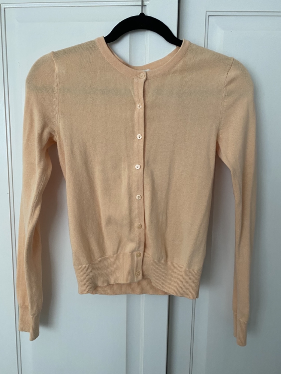 100% cotton Cardigan Size XS