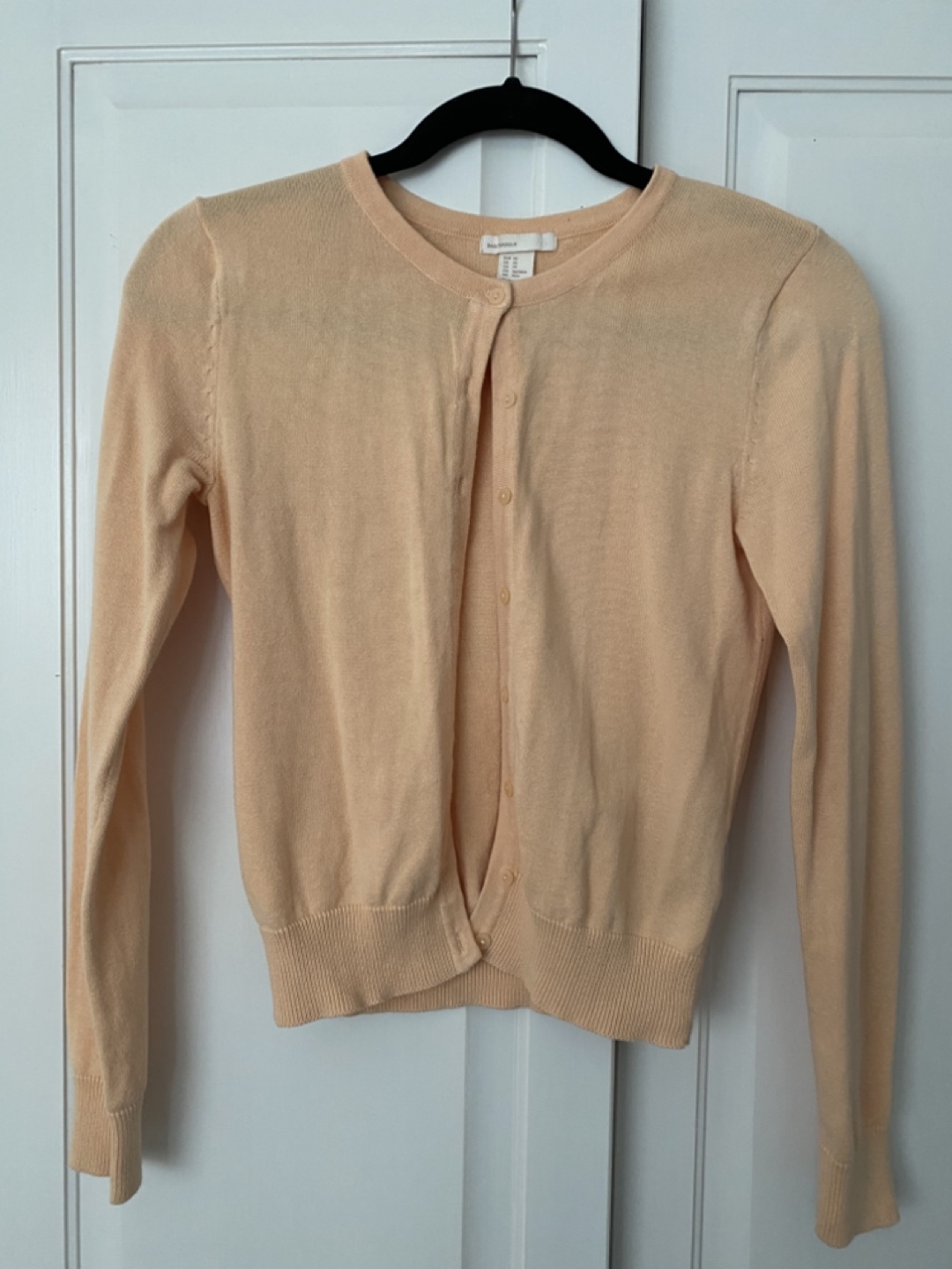 100% cotton Cardigan Size XS - photo 3
