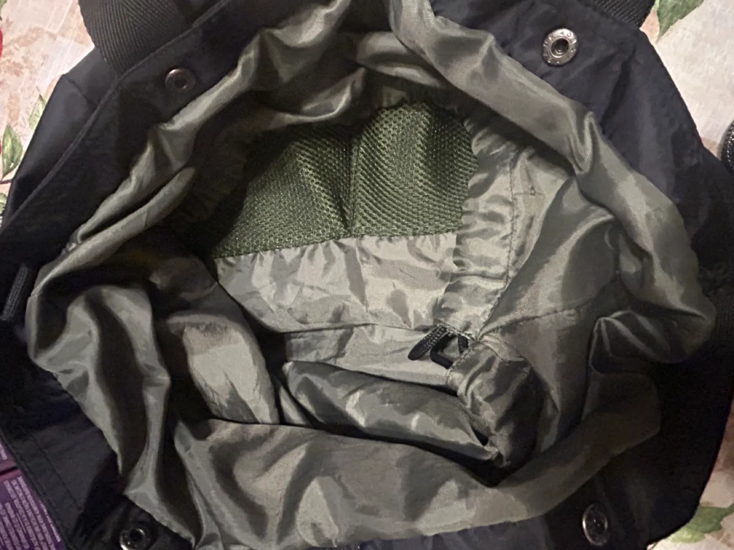 Kyodan Activewear Black Tote Bag image indicator(6)