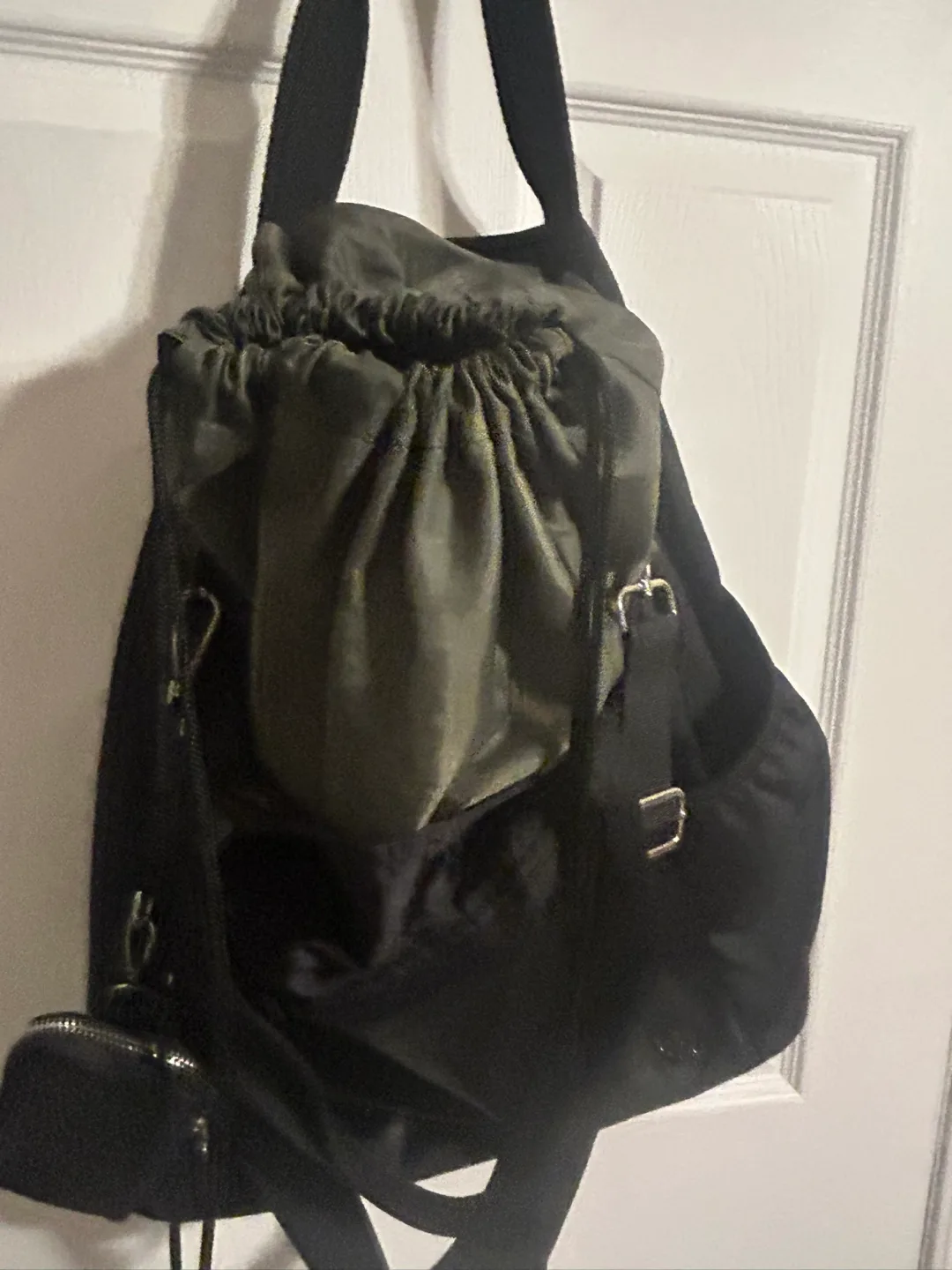 Kyodan Activewear Black Tote Bag image indicator(5)