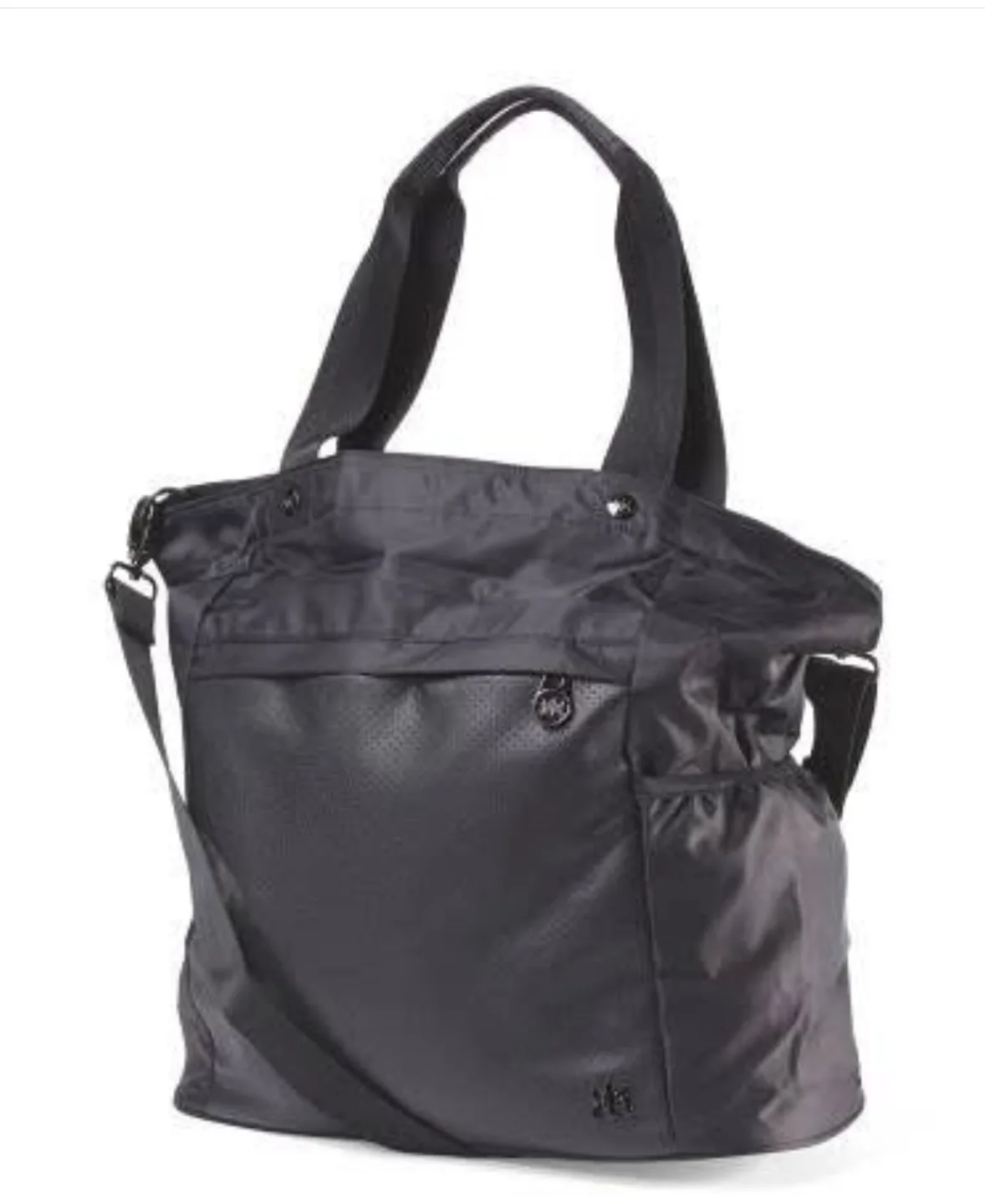 Kyodan Activewear Black Tote Bag image indicator(8)