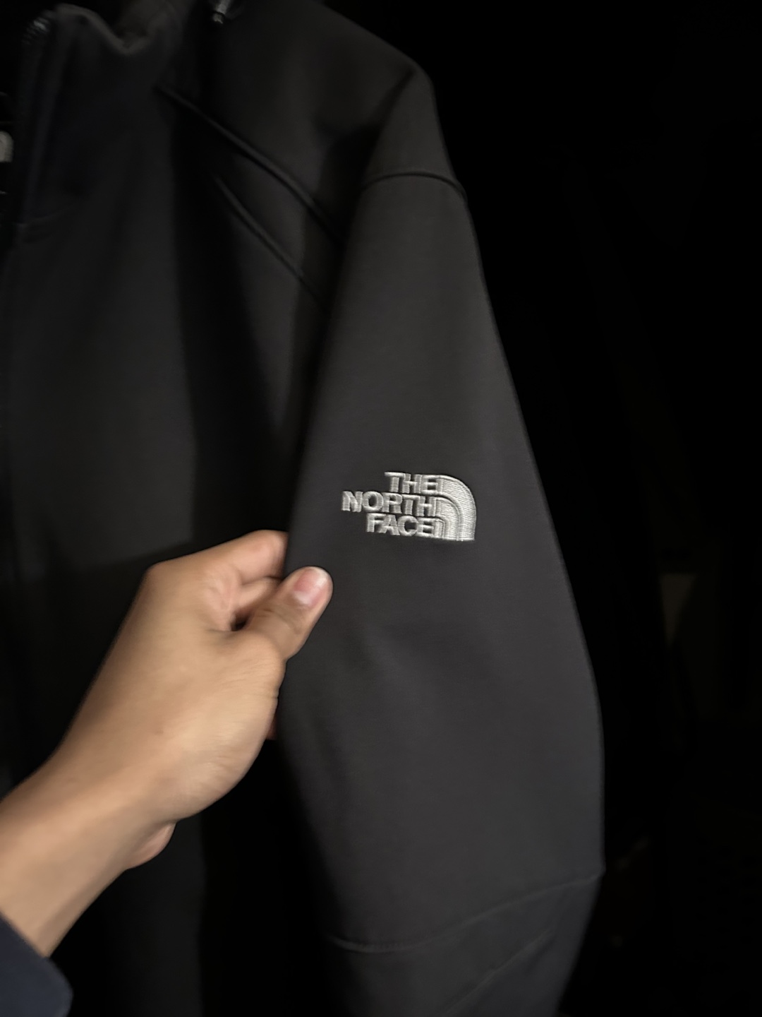 The North Face Apex Softshell Jacket - photo 3