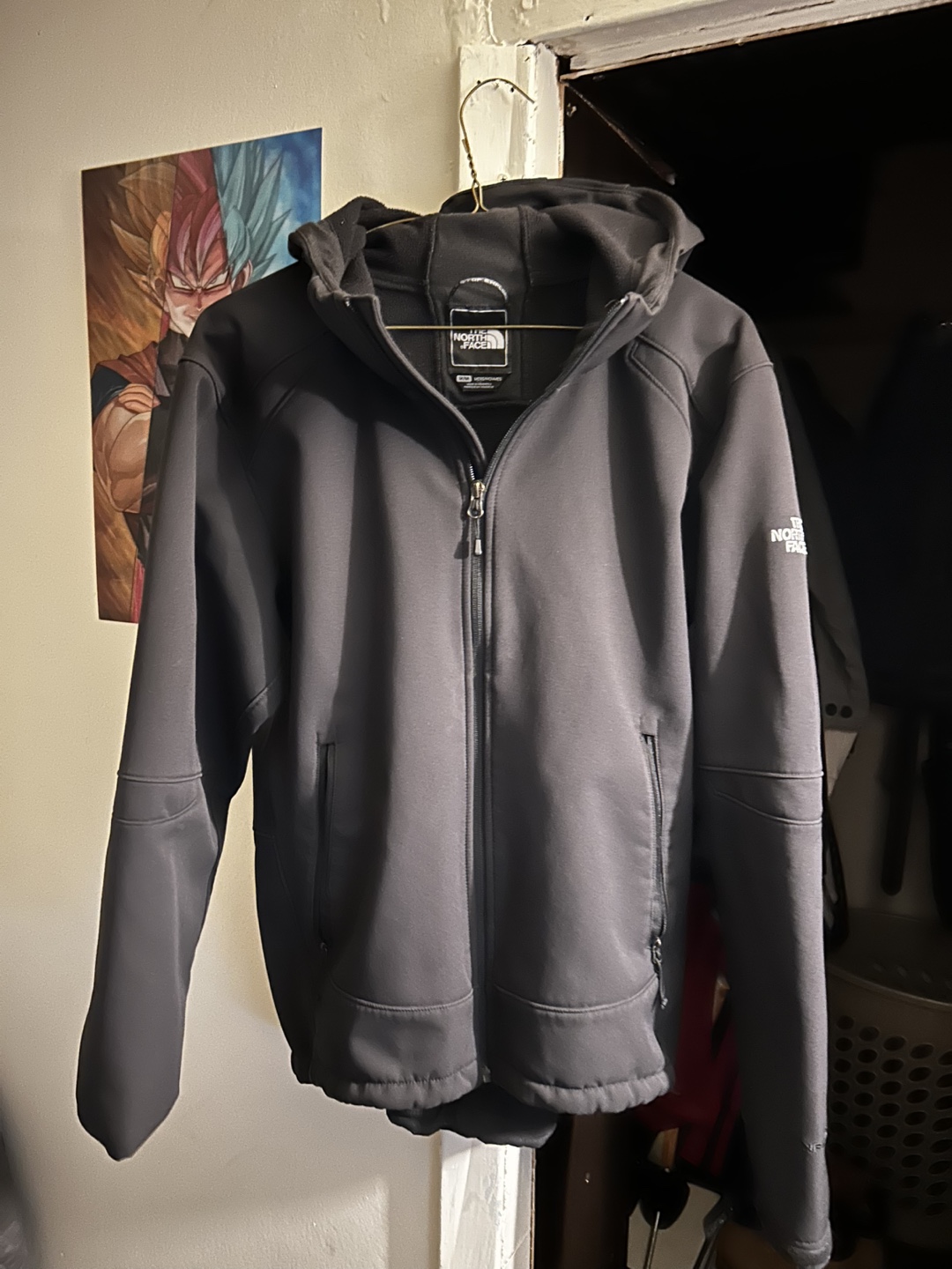 The North Face Apex Softshell Jacket