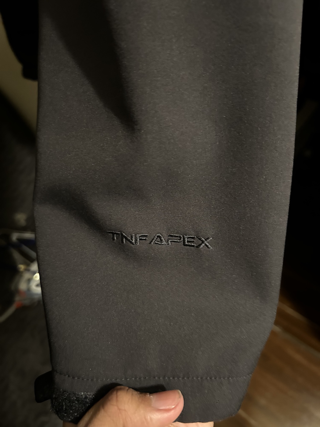 The North Face Apex Softshell Jacket - photo 4