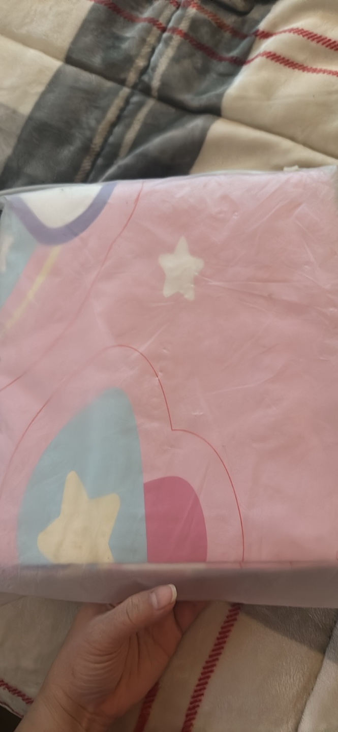 Hello Kitty Unicorn queen Duvet Cover Set - photo 3
