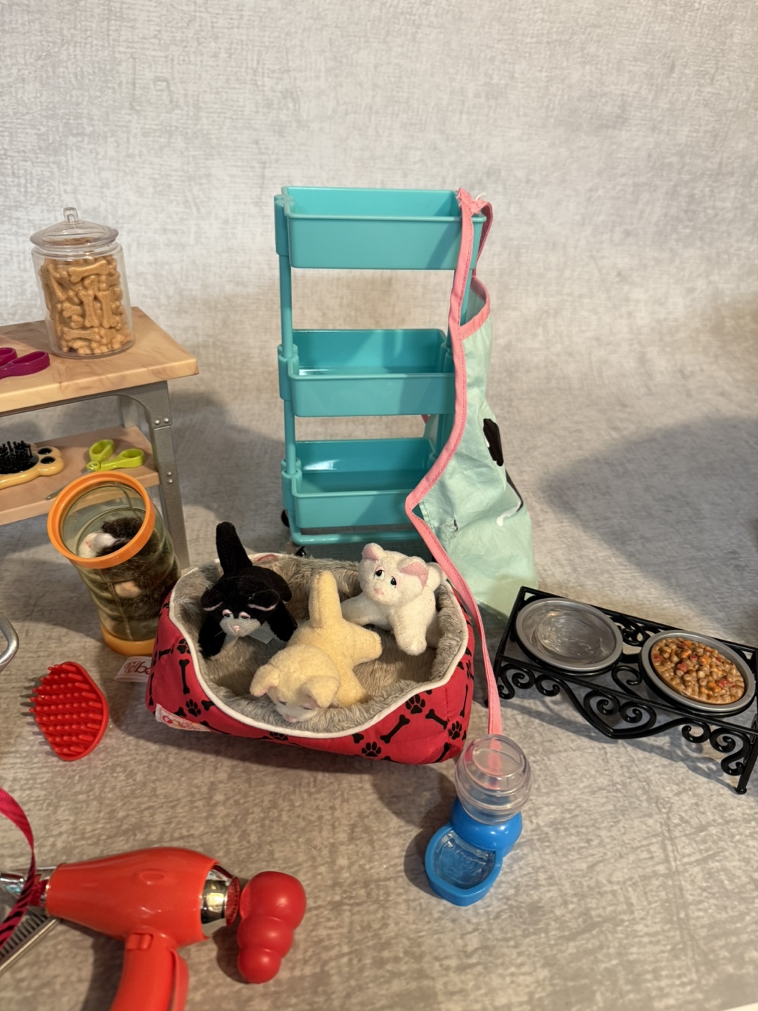 Our Generation Pet Salon Playset with Accessories - photo 4