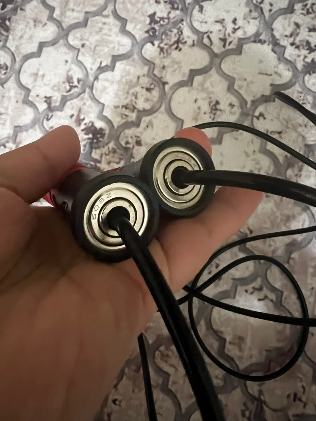 New Balance Jump Rope pick up only cash only image indicator(3)