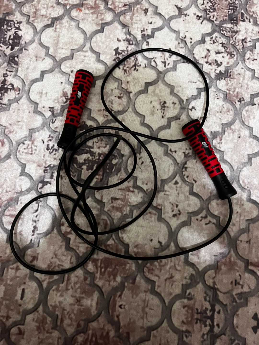 New Balance Jump Rope pick up only cash only image indicator(4)