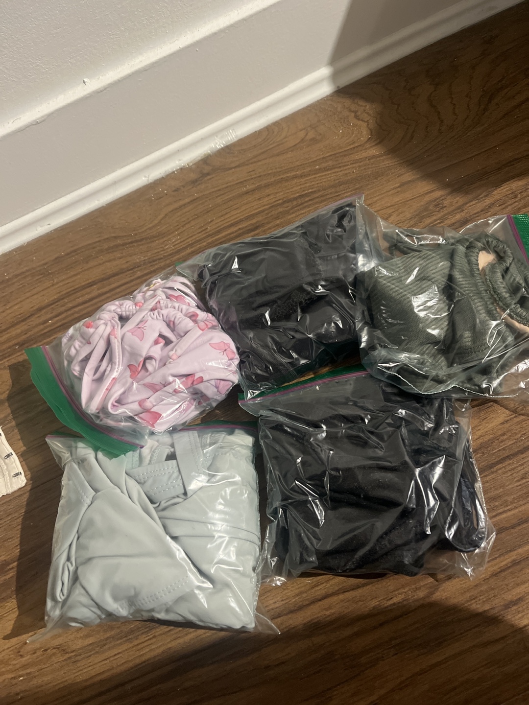 5 set of  bikini