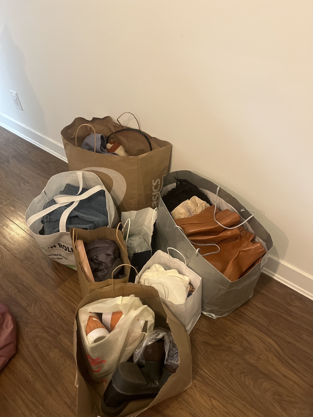 Women's Clothing shoes bag Bundle - Tops, Bottoms & Accessories