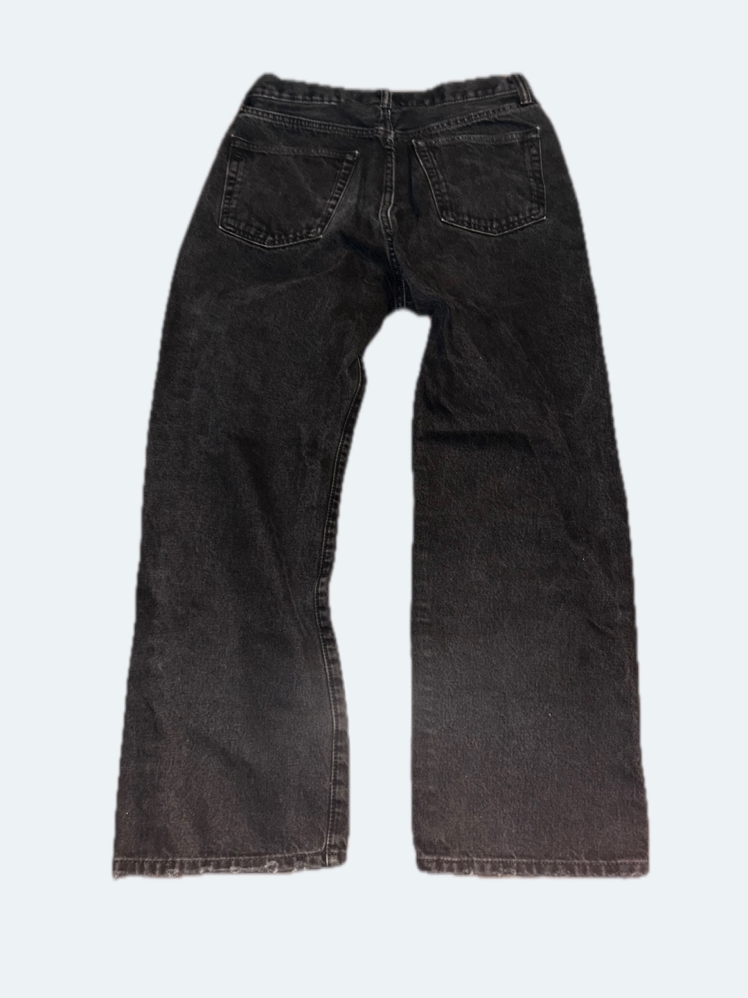 Gap 90s Loose Fit Black Jeans - Size 31x30