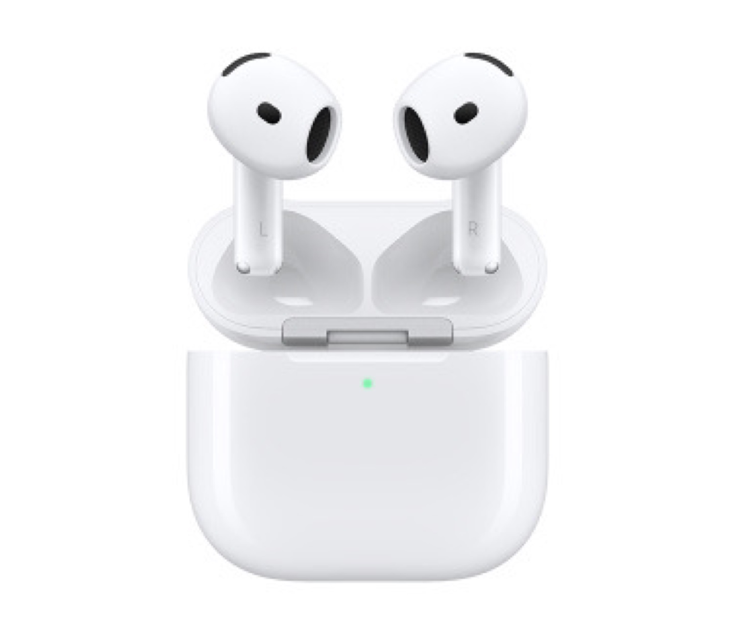 Apple AirPods 4 with Active Noise Cancellation