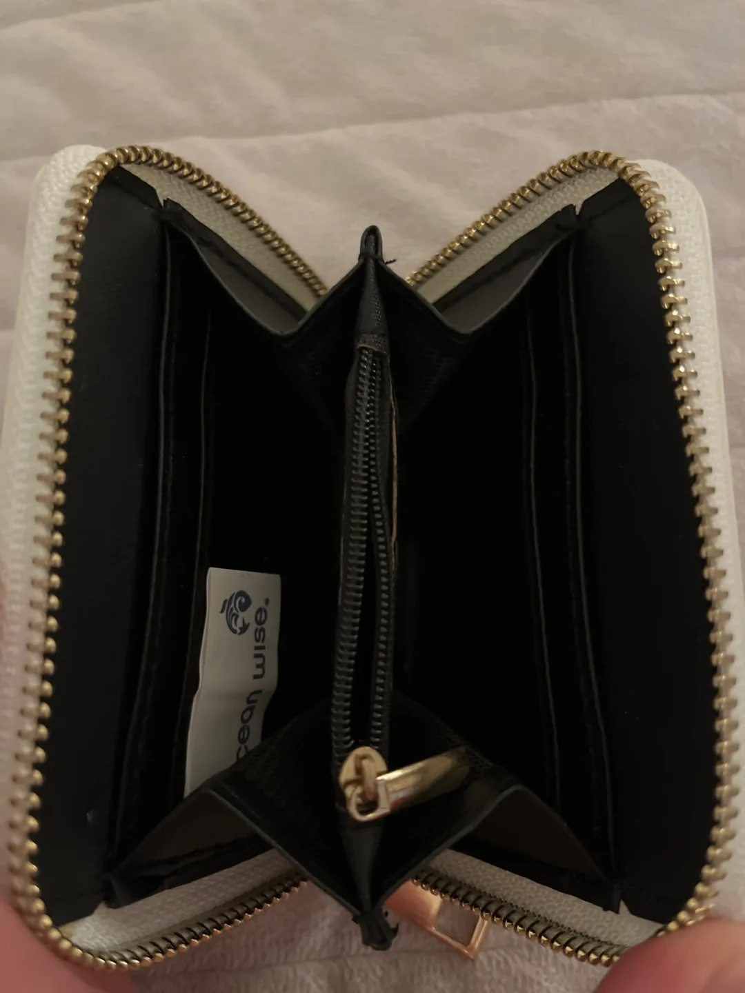 Adorable Otter Zip-Around Wallet #freecycle image indicator(2)