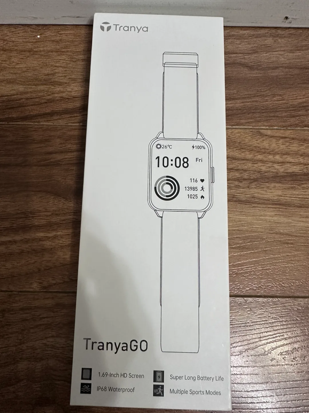 Tranya S2 & Tranya Go Smartwatches - Brand New image indicator(3)