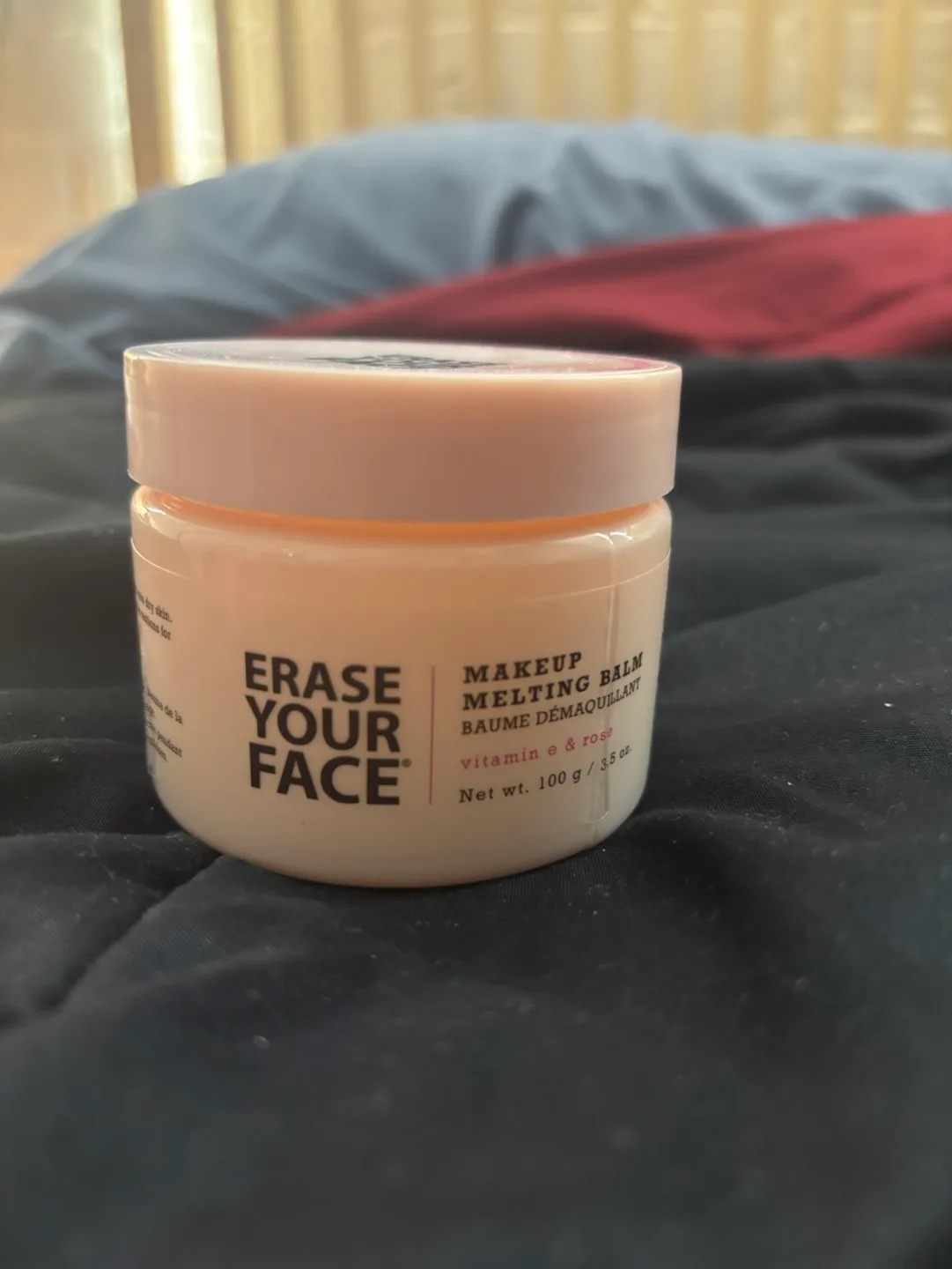 Erase Your Face Makeup Melting Balm image indicator(2)
