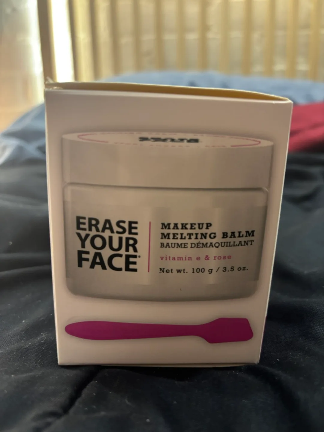 Erase Your Face Makeup Melting Balm image indicator(5)