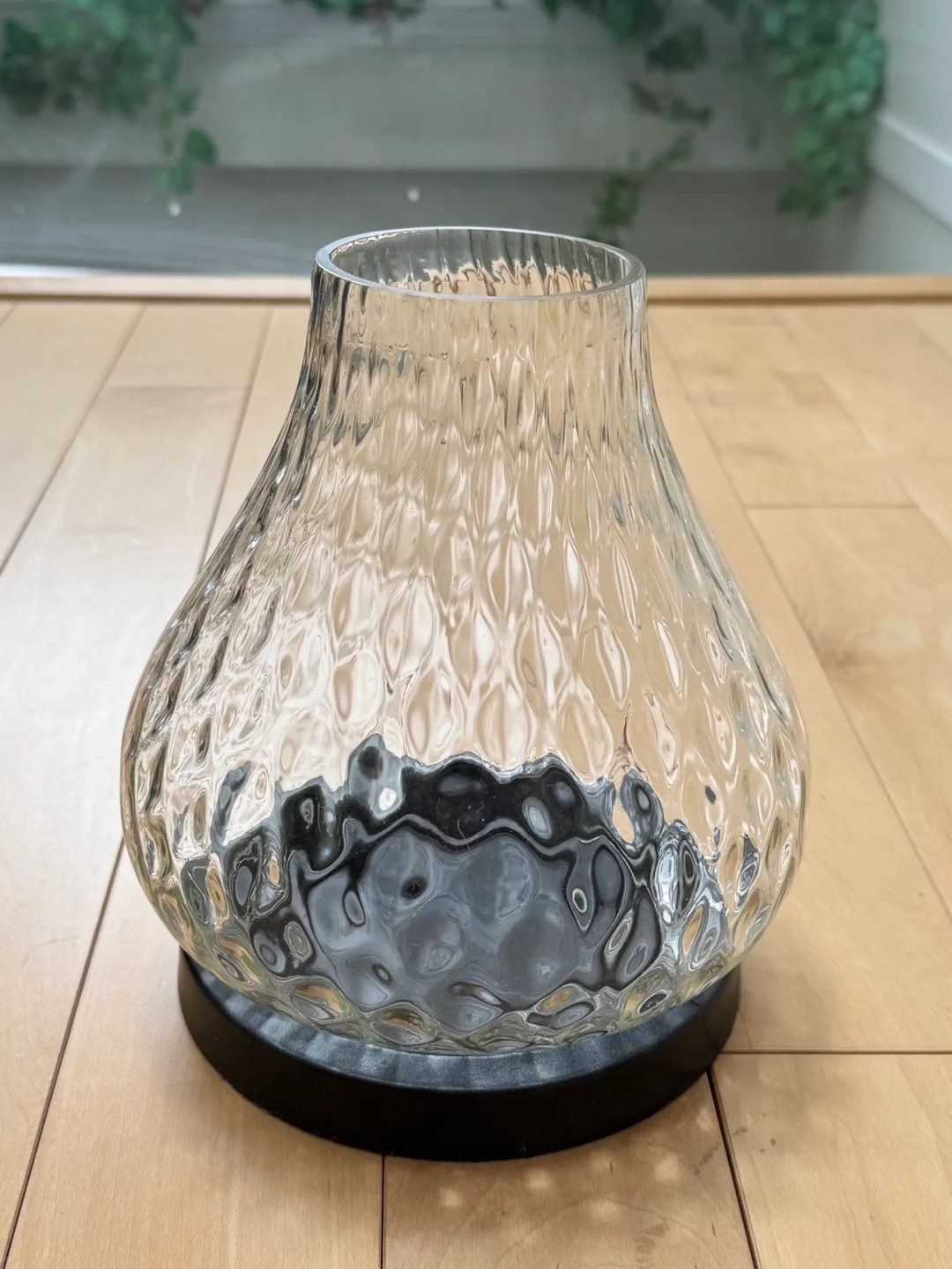 Decorative Glass Candle Holder - from Indigo (Chapters) thumbnail