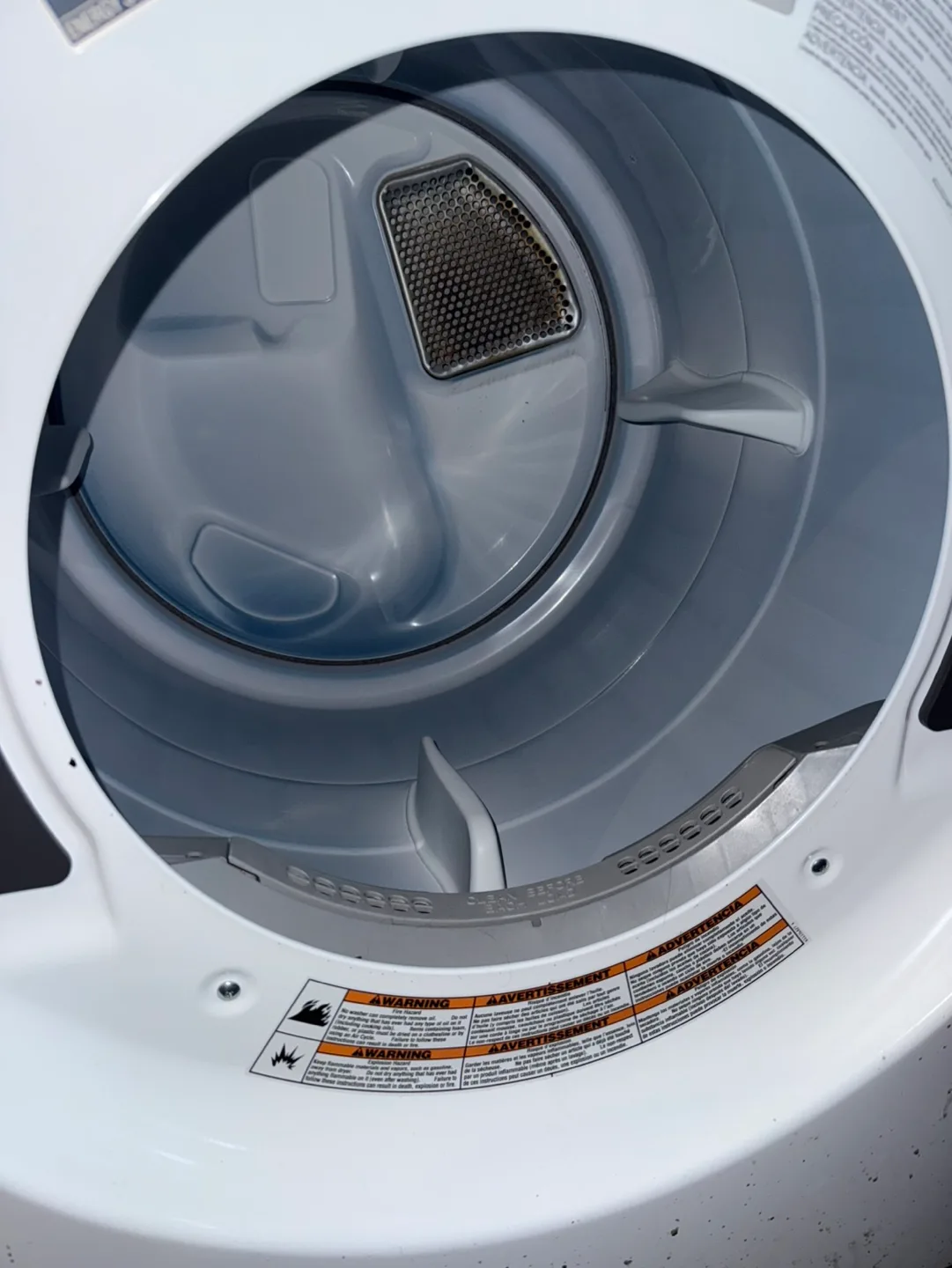 Whirlpool Electric Dryer image indicator(2)