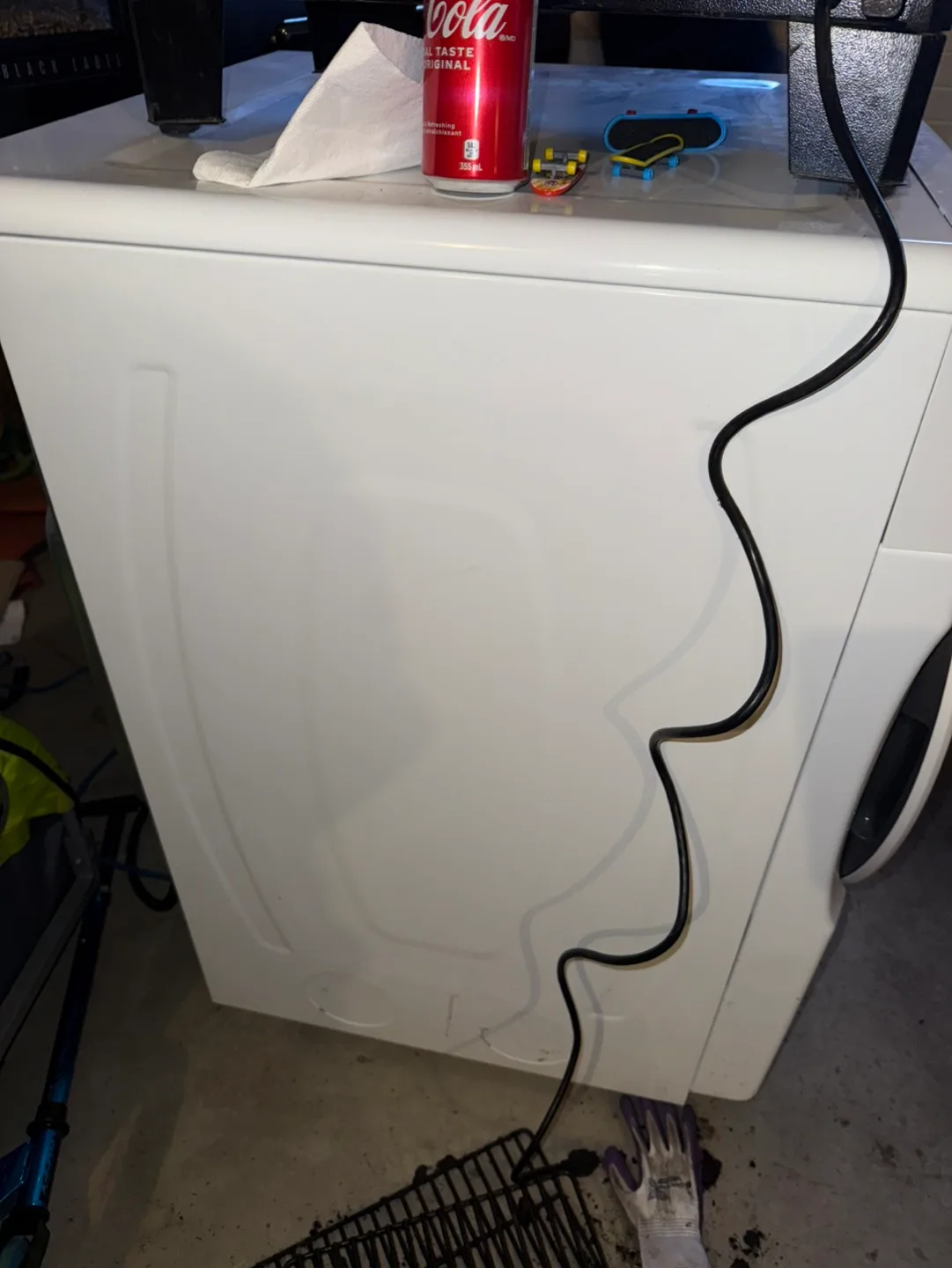 Whirlpool Electric Dryer image indicator(6)