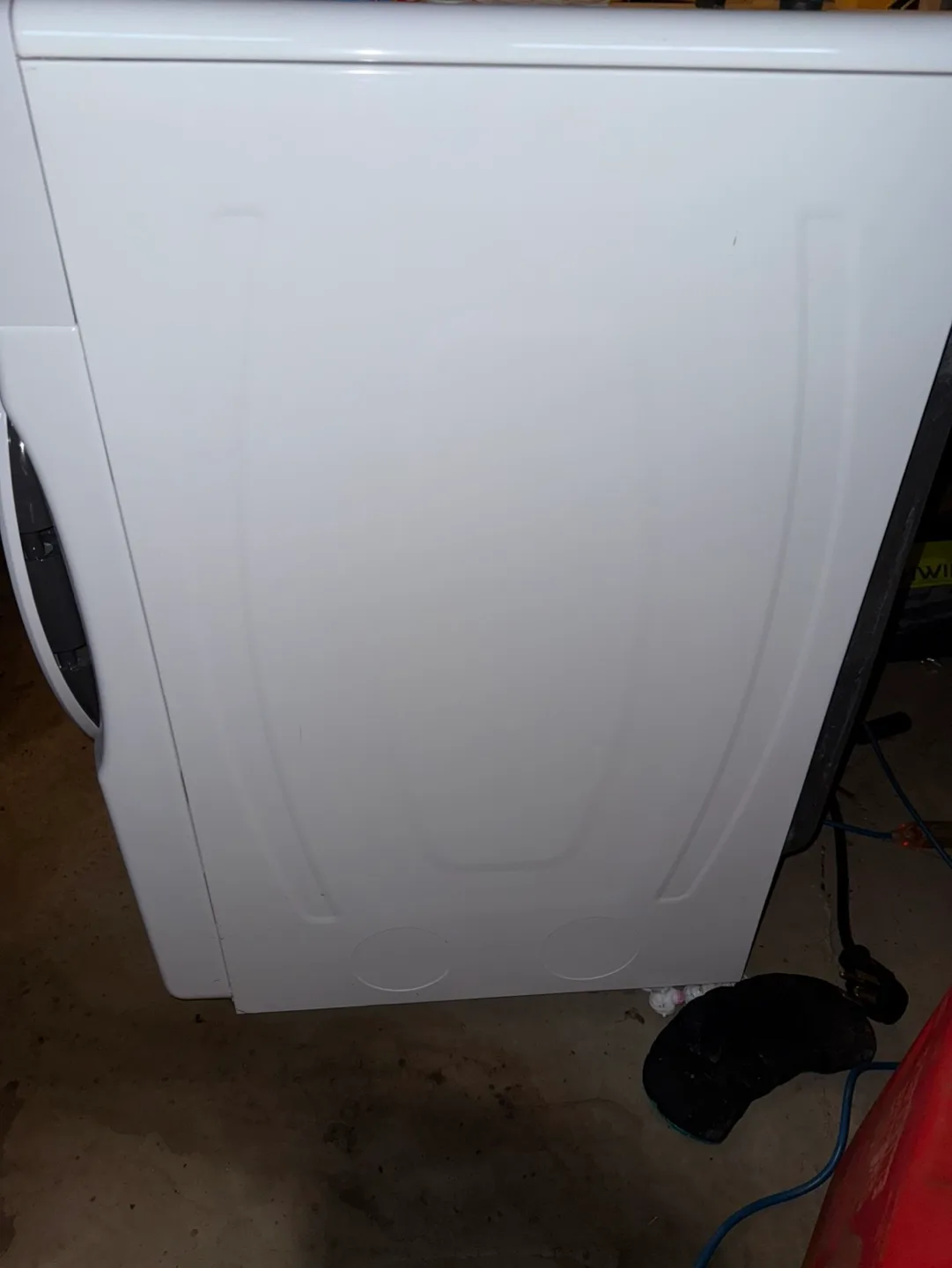 Whirlpool Electric Dryer image indicator(8)