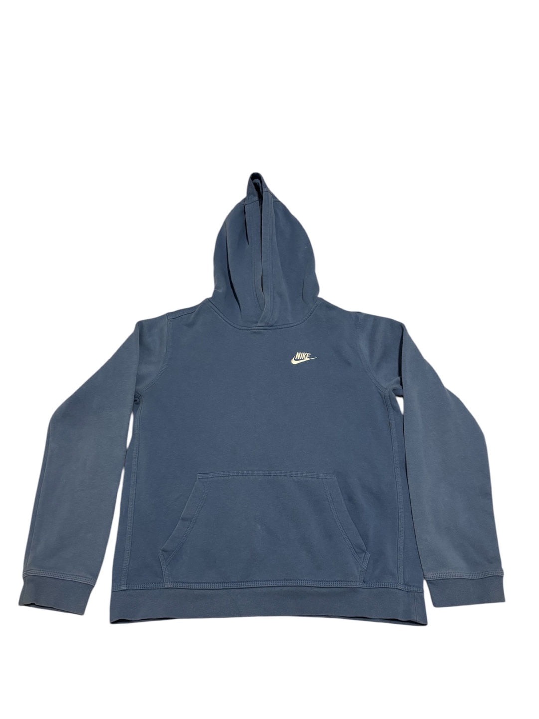 Nike Blue Hoodie Size XL