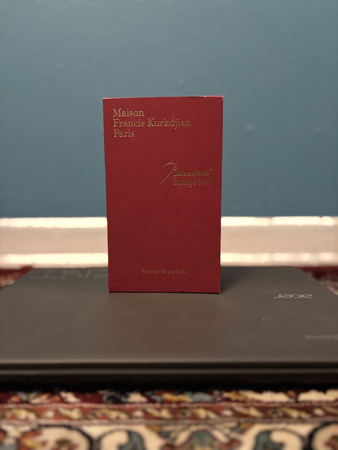Maison Francis Kurkdjian Baccarat Rouge 540 Extrait de Parfum