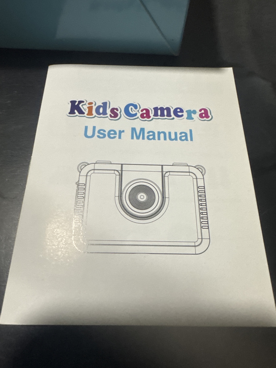 Kids Underwater Camera with Case and Accessories - photo 2