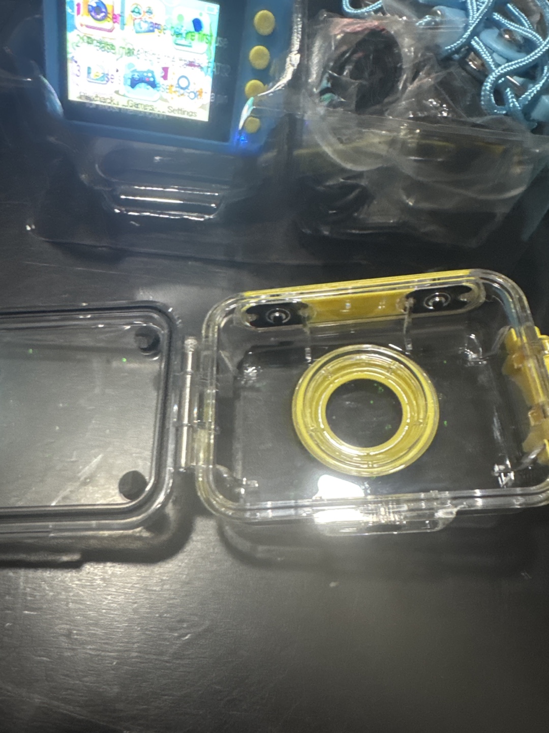 Kids Underwater Camera with Case and Accessories - photo 5