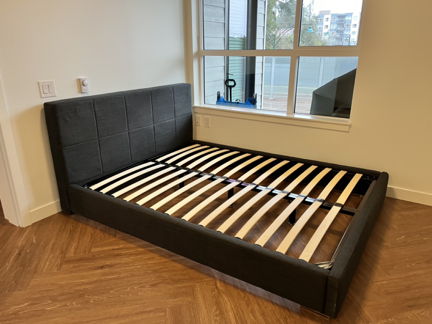 Queen Sized Bed Frame